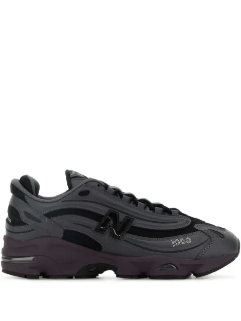 New Balance 1000 "Magnet Plum Brown" sneakers