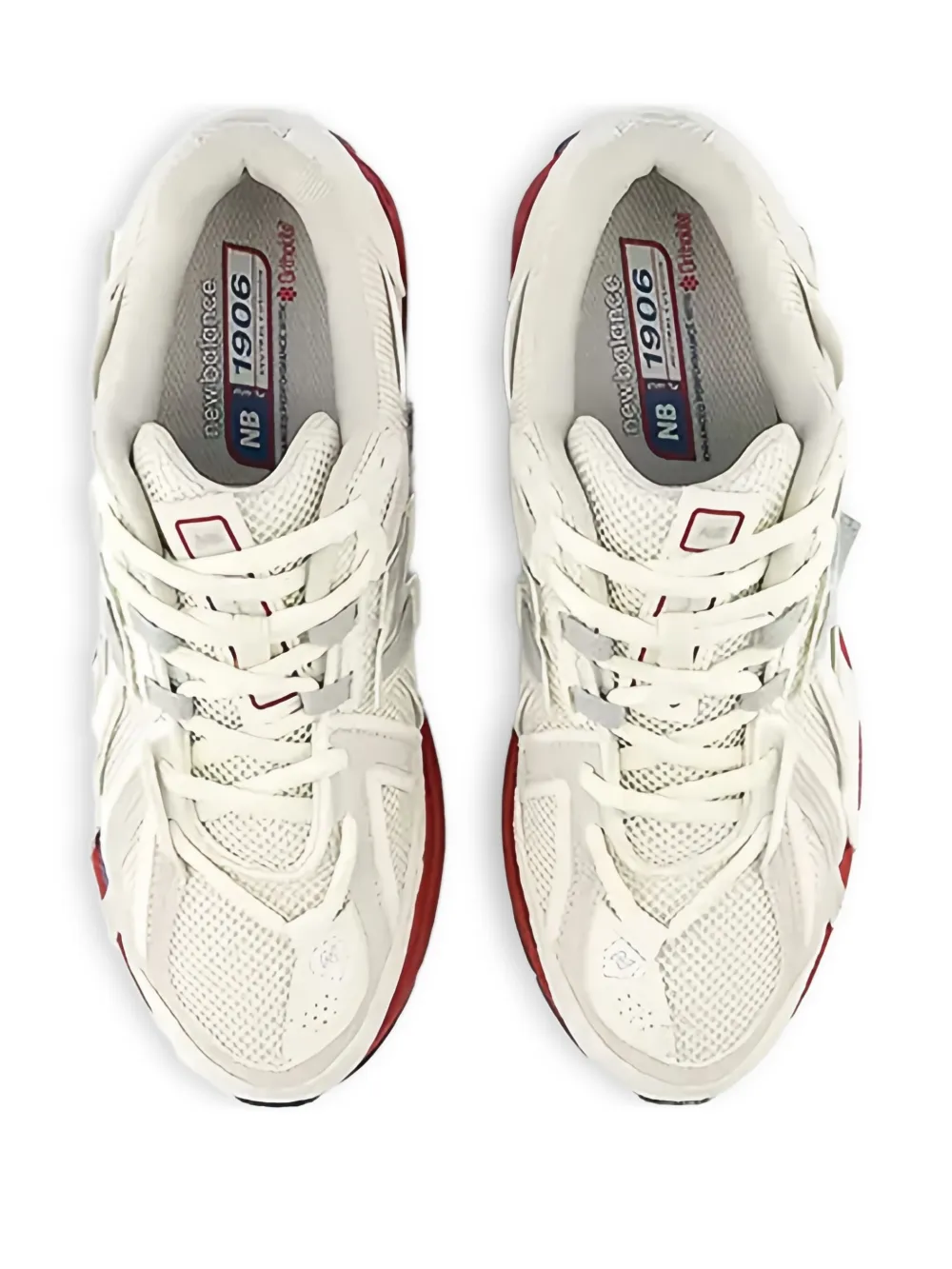 New Balance 1906A "Sea Salt Astro Dust" sneakers White