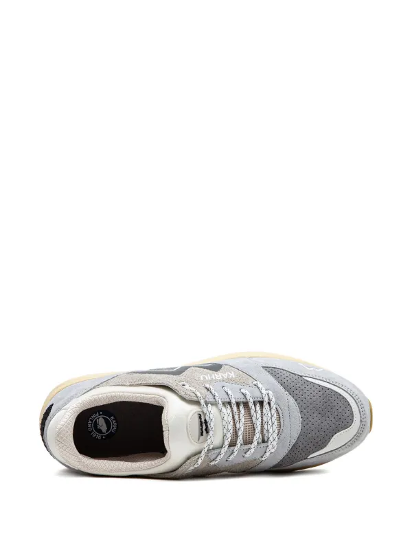 Karhu Baskets Aria 95 Lunar Rock Foggy Dew Tons Neutres