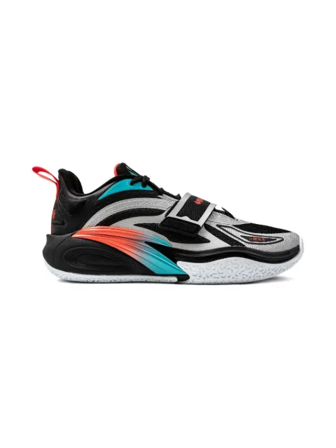 ANTA Kai 1 KAI-leidoscope "Black/Blue/Orange" sneakers