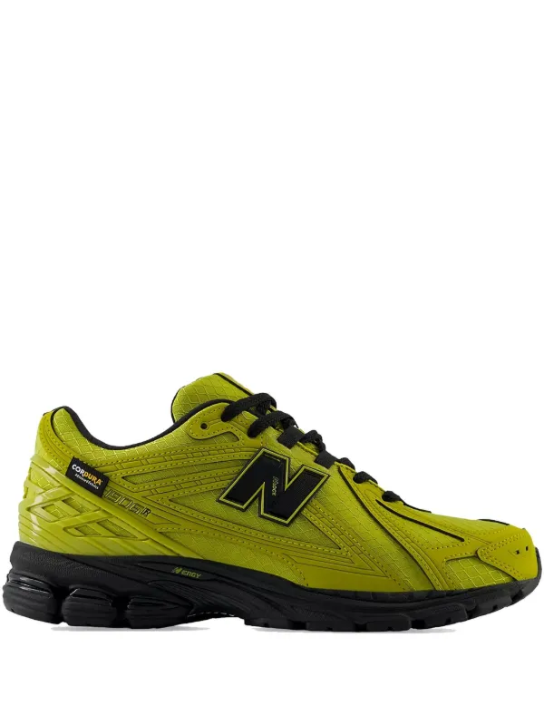 Black And Yellow New Balance Running Shoes New Balance 1906R