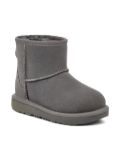 UGG Kids Classic Mini II boots - Grey