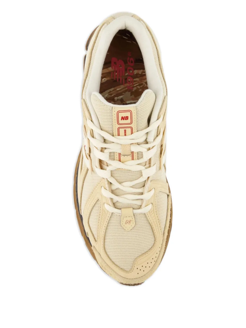 New Balance 1906R "Randomevent The Sweetness of Kin Tan Cream-Brown" sneakers