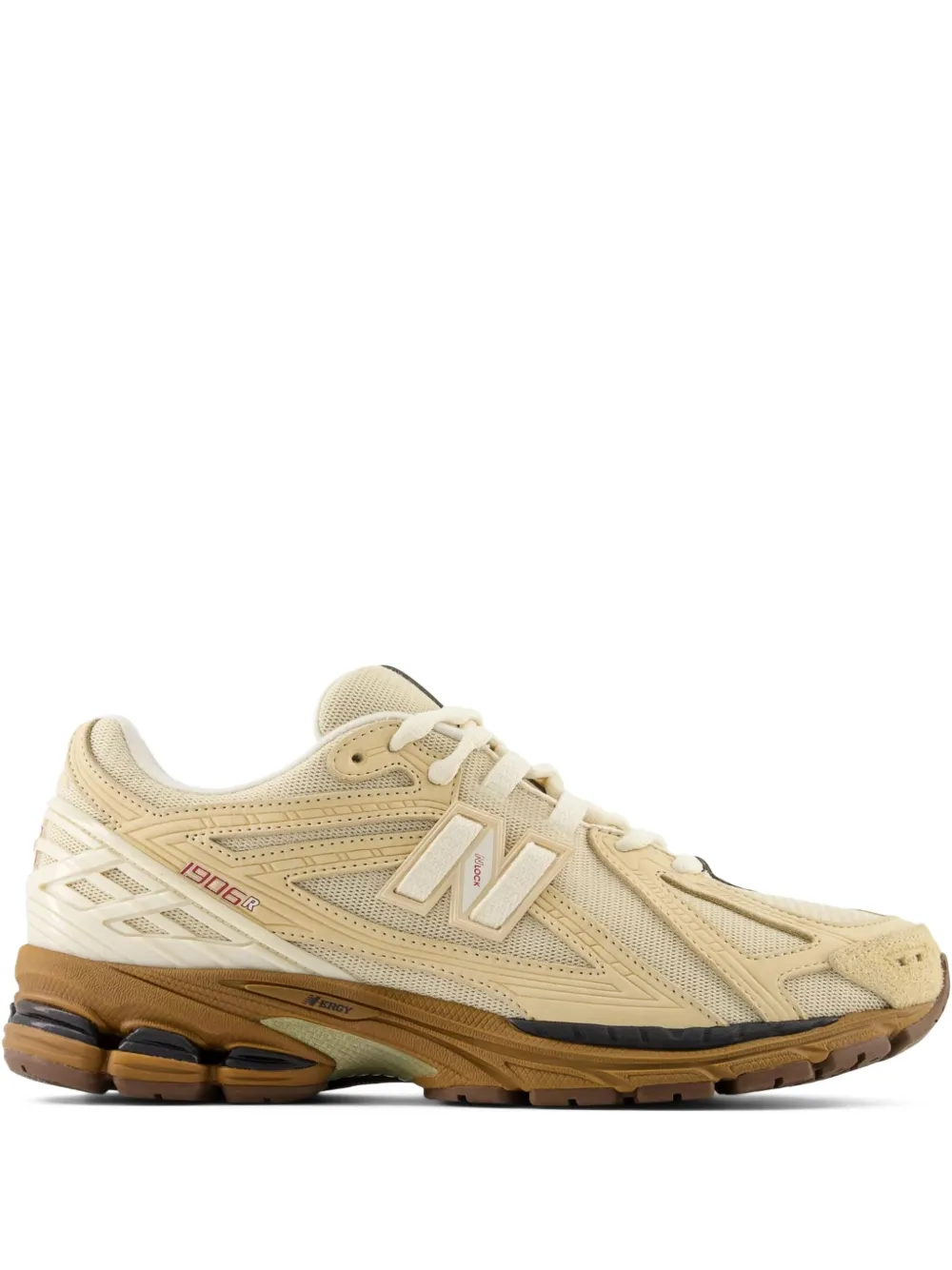 New Balance 1906R "Randomevent The Sweetness of Kin Tan Cream-Brown" sneakers