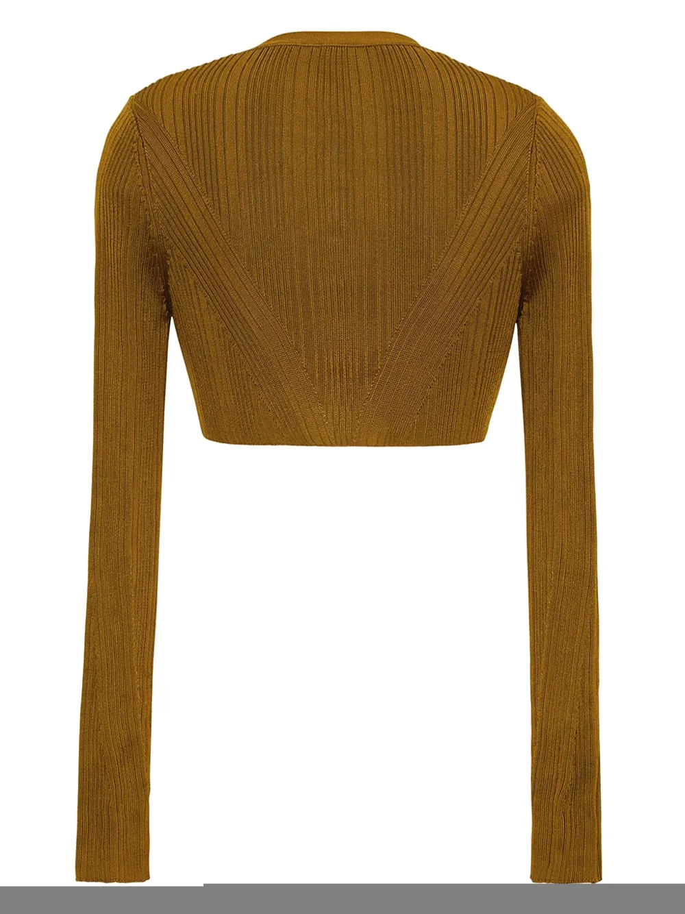 Adam Lippes Glynis vest Bruin