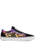Vans Old Skool ""Graphic Checker"" sneakers - Black