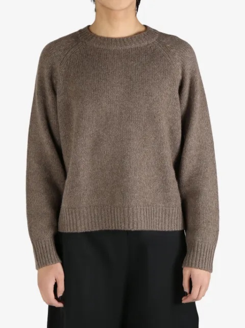 ATELIER NEW YORK cashmere sweater
