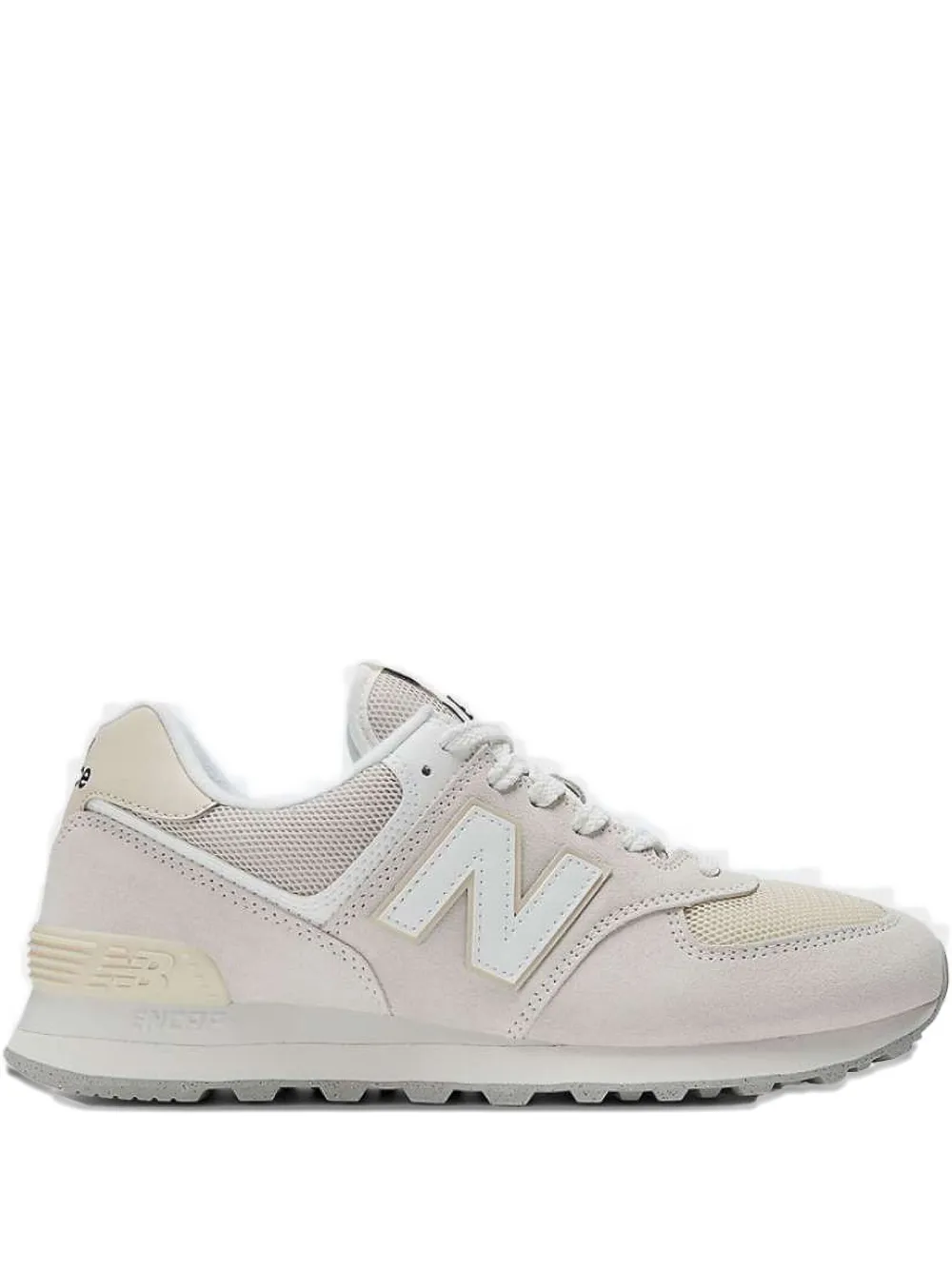 New Balance 574 mesh trainers | Neutrals | Image 1