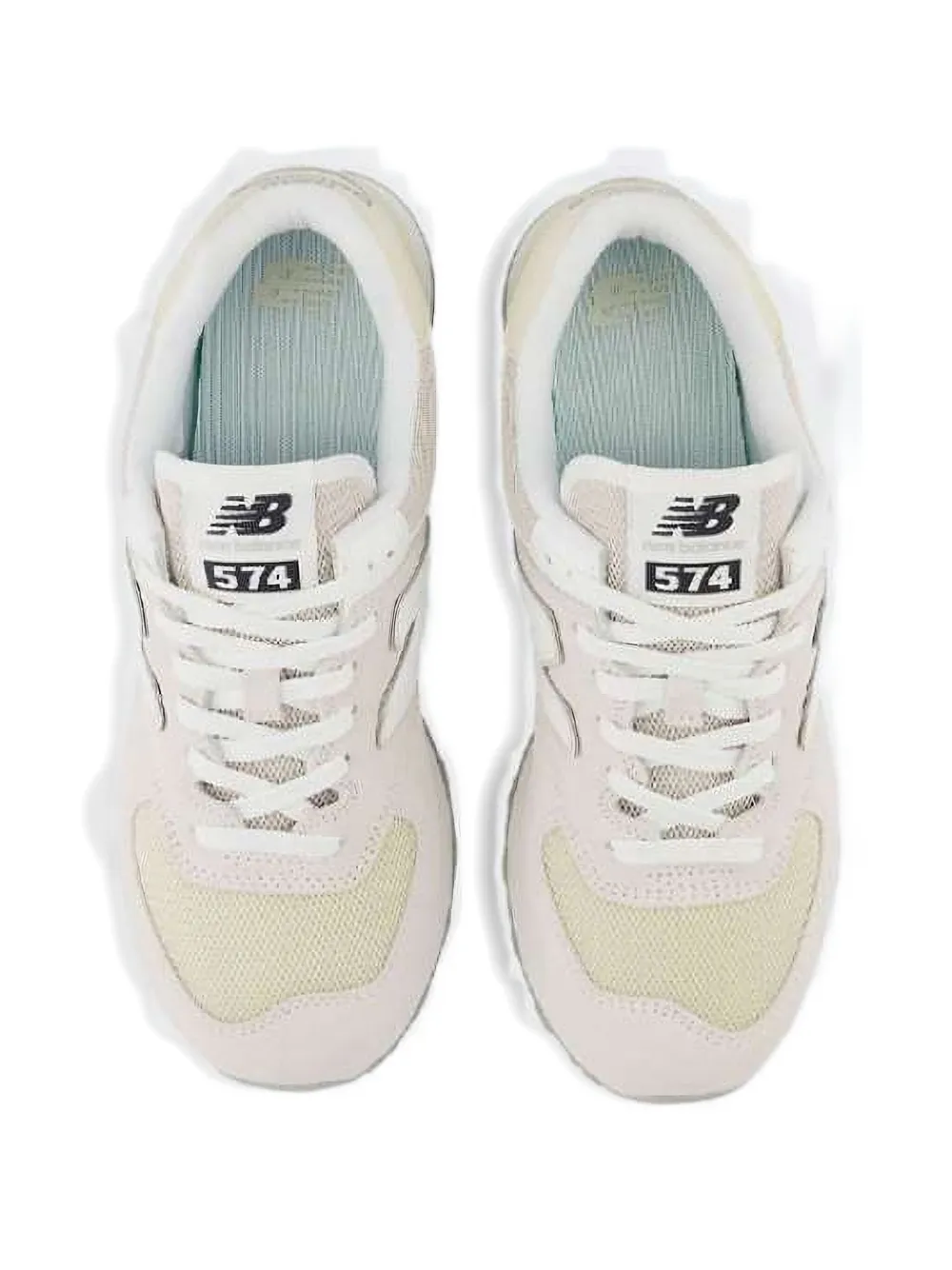 New Balance 574 mesh trainers | Low-Tops | Image 2