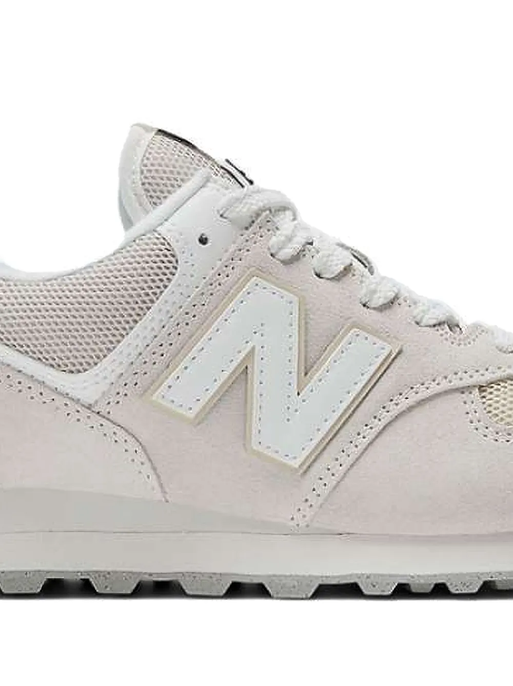 New Balance 574 mesh trainers Neutrals