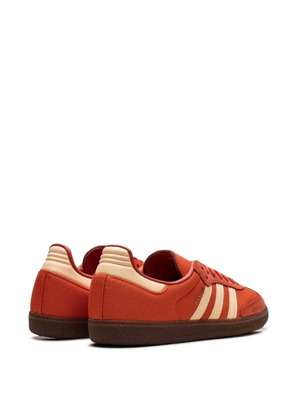 adidas Samba OG "Collegiate Orange" sneakers