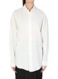 ATELIER NEW YORK point-collar shirt - White