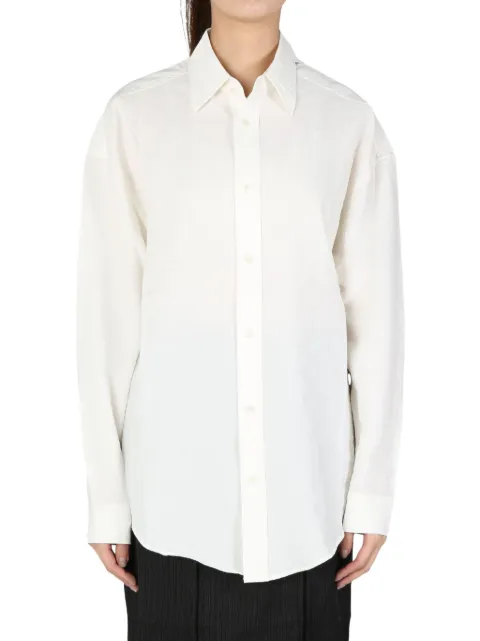 ATELIER NEW YORK point-collar shirt