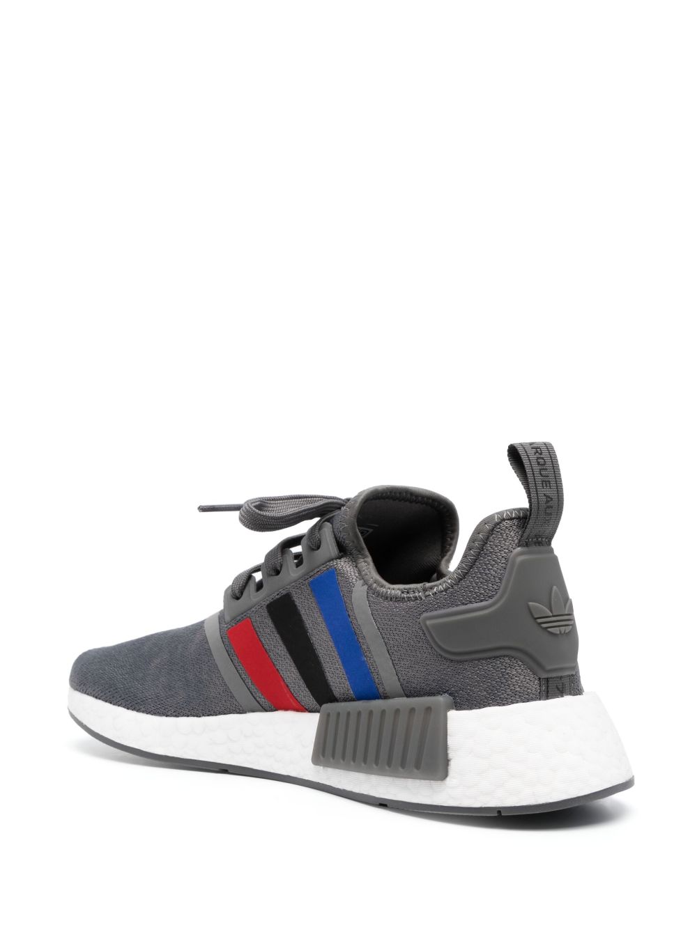 adidas NMD R1 "Grey Better Scarlet Core Black" MEN