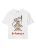 Burberry Kids Thomas Bear T-shirt - White