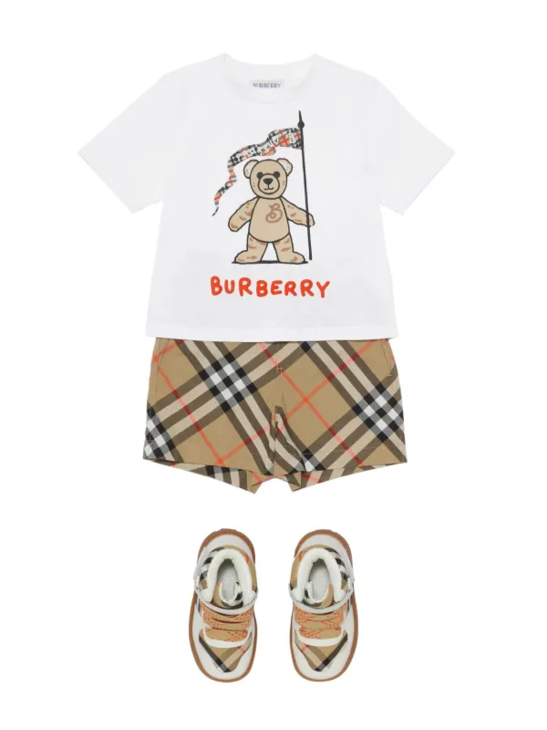 BURBERRY キッズ チルドレン Tシャツ 3Y 98