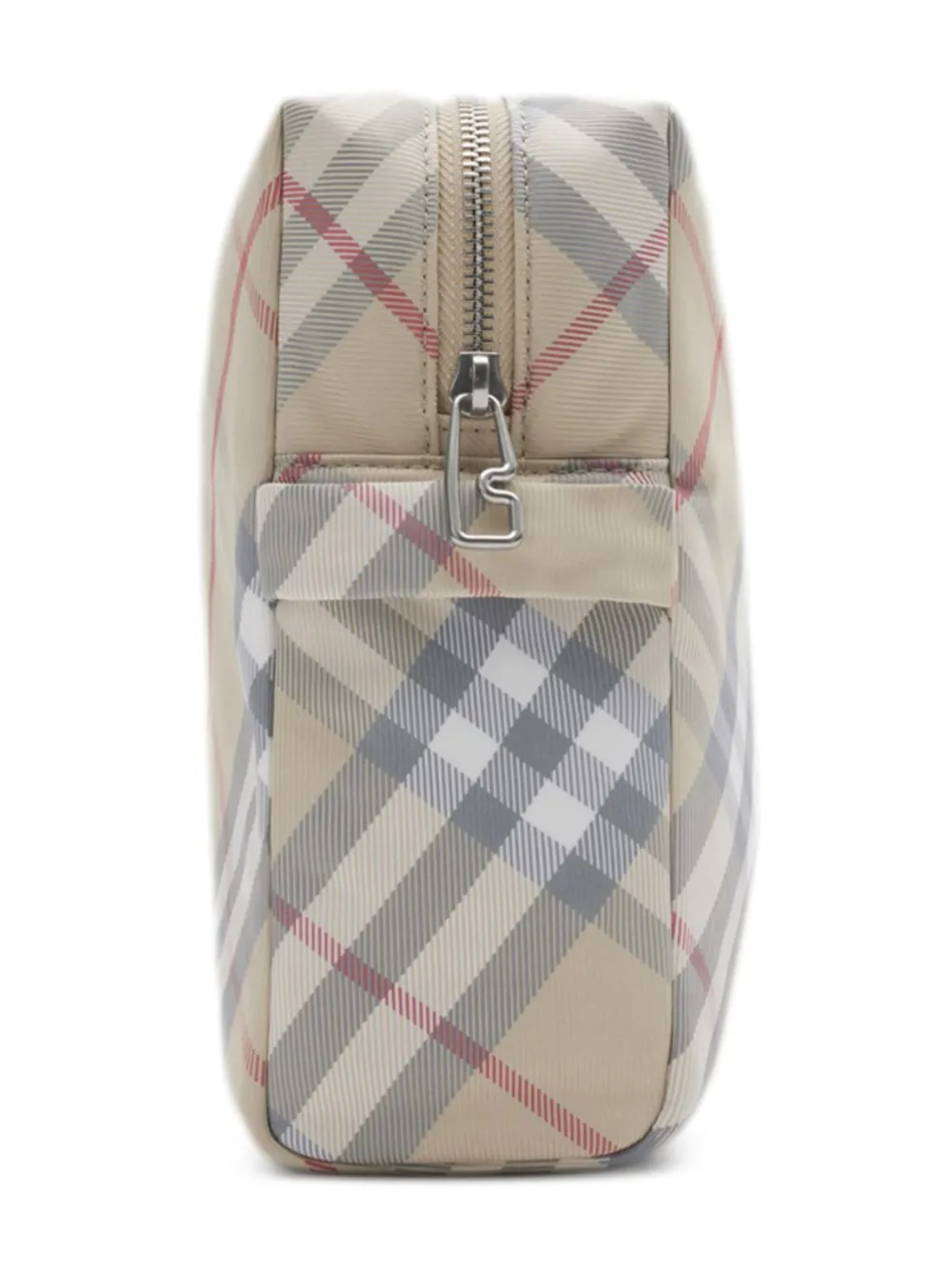  Burberry Kids Bolso Cambiador Check - Neutro 