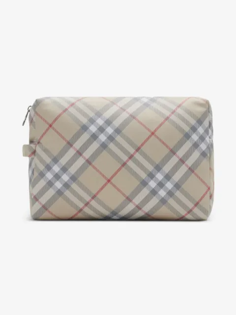 Burberry Kids pañalera Check