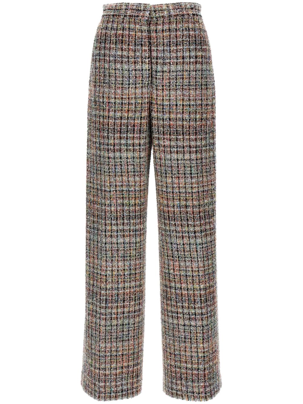 Missoni micro-sequin trousers - Black