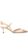 FENDI Colibri Lite pumps - Neutrals