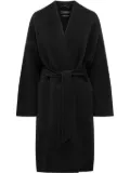 Weekend Max Mara Aris coat - Black