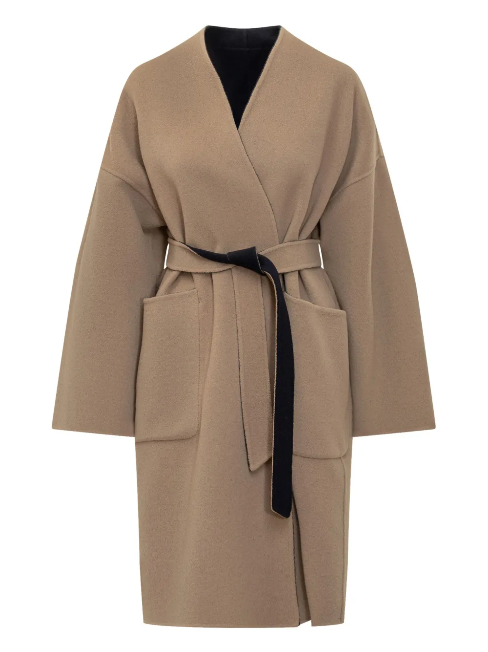 Max Mara Georgia jas Blauw