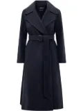 Weekend Max Mara Manu coat - Blue