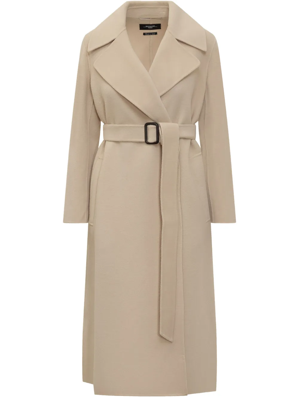 Weekend Max Mara Manu jas Beige
