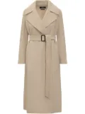 Weekend Max Mara Manu coat - Neutrals