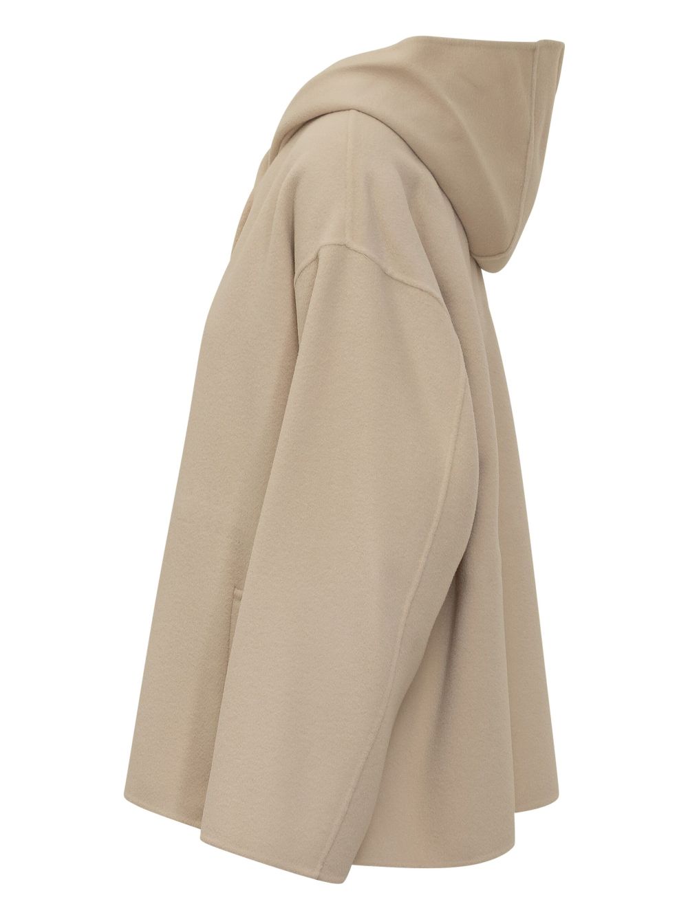 Weekend Max Mara hooded wool coat Women