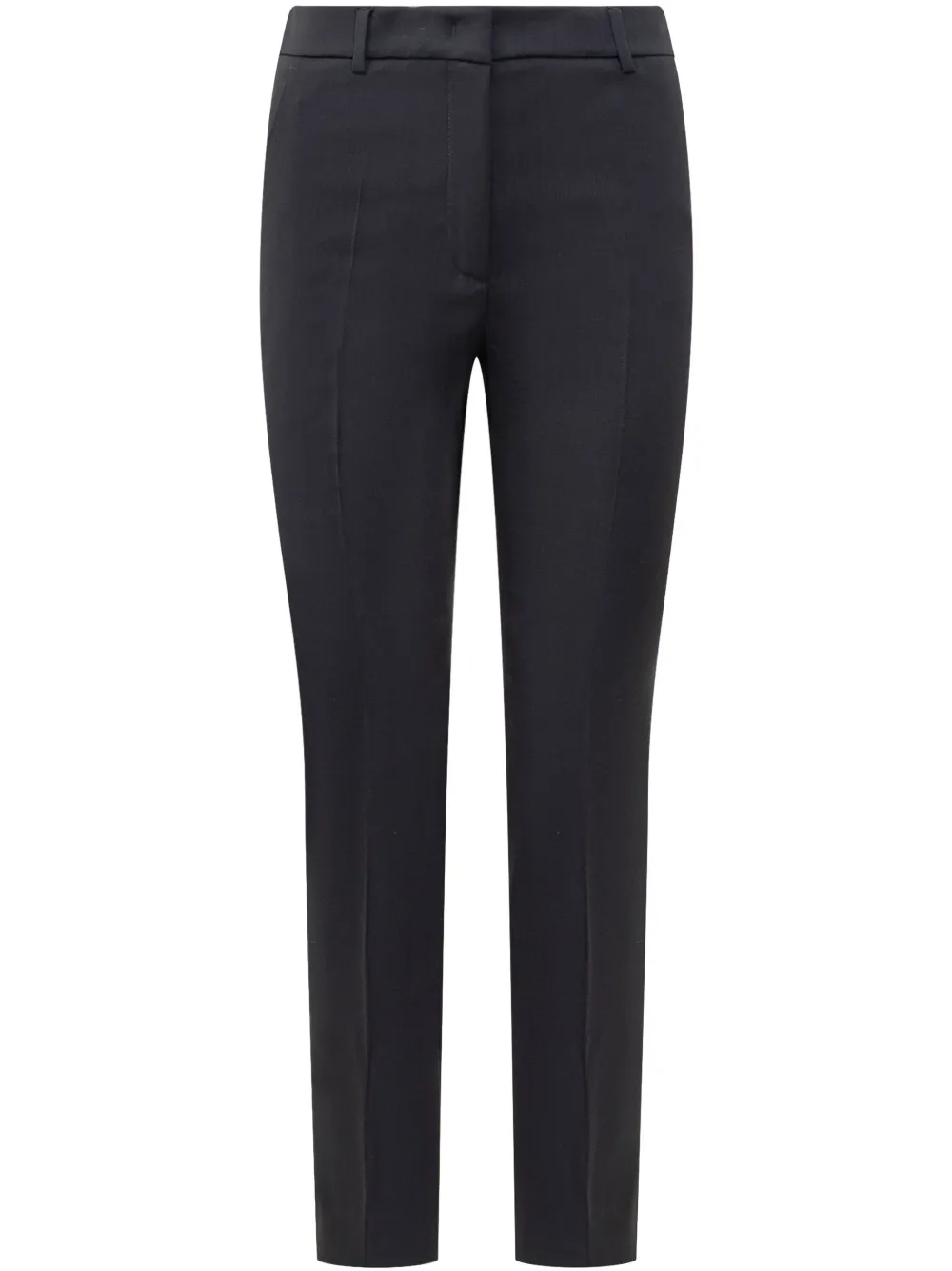 Weekend Max Mara Canon broek Blauw