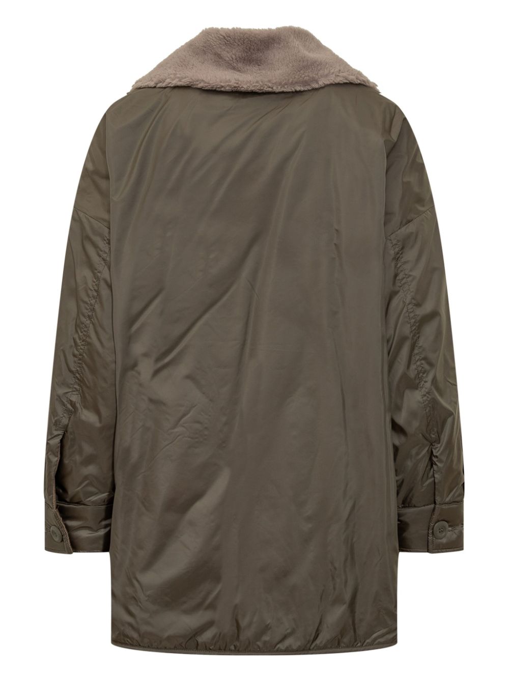 Weekend Max Mara reversible Drava jacket - Groen