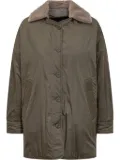 Weekend Max Mara reversible Drava jacket - Green