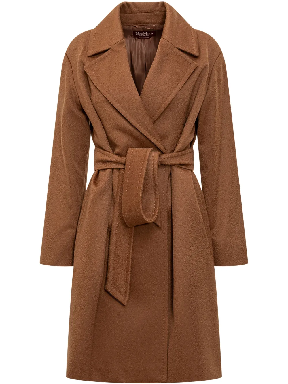 Max Mara Pazzo coat | Brown | Image 1