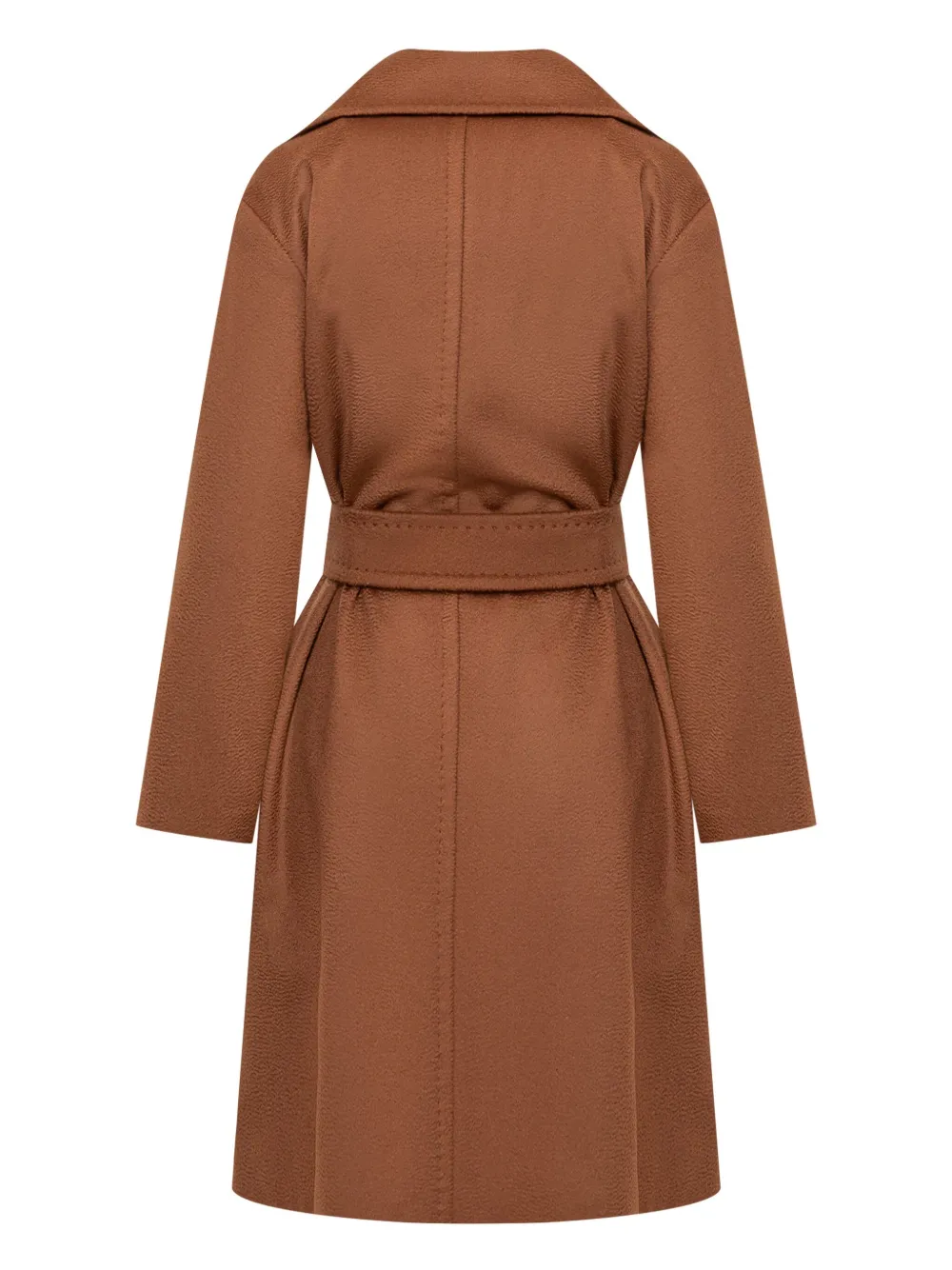 Max Mara Tigre jas Bruin