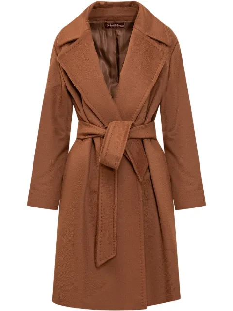 Max Mara معطف 'تيغر'