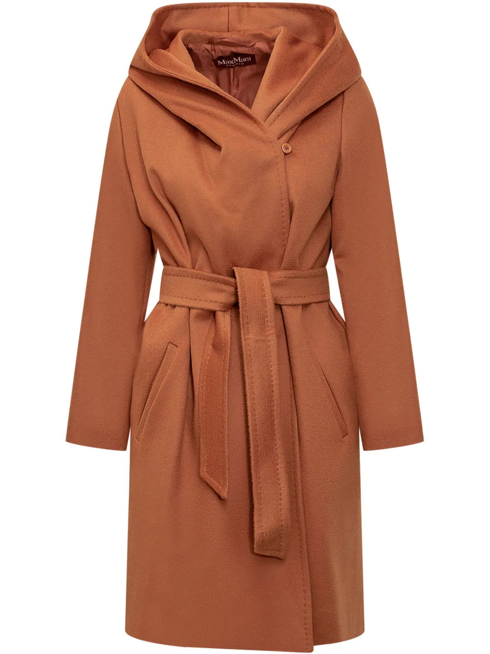 Max Mara Newmang coat | Brown | Image 1