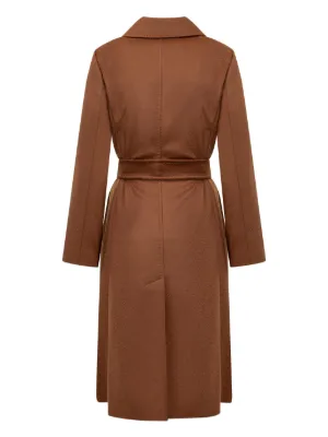 ジャケット・アウター herlipto Hamilton Wool Dress Coat herlipto Hamilton Wool River Dress Coat