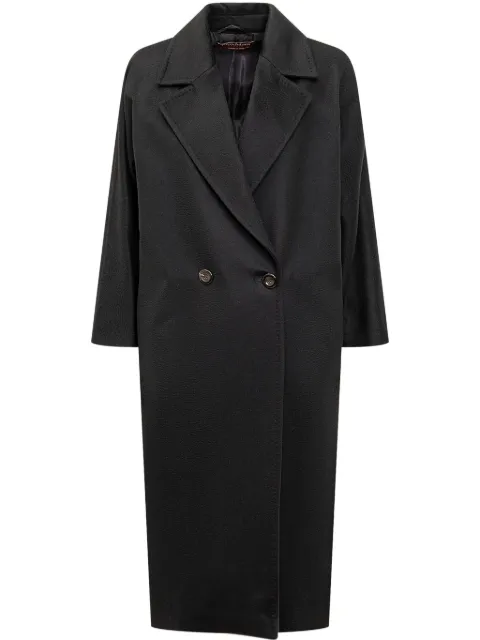 Max Mara abrigo con doble botonadura