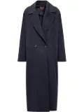 Max Mara Erice coat - Blue