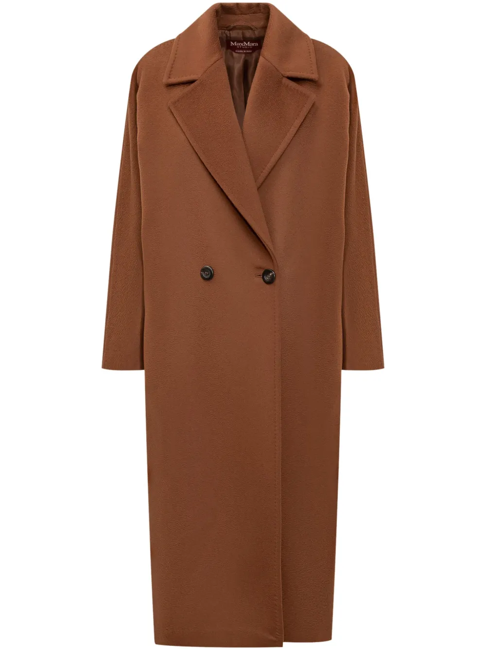Max Mara Erice coat | Brown | Image 1