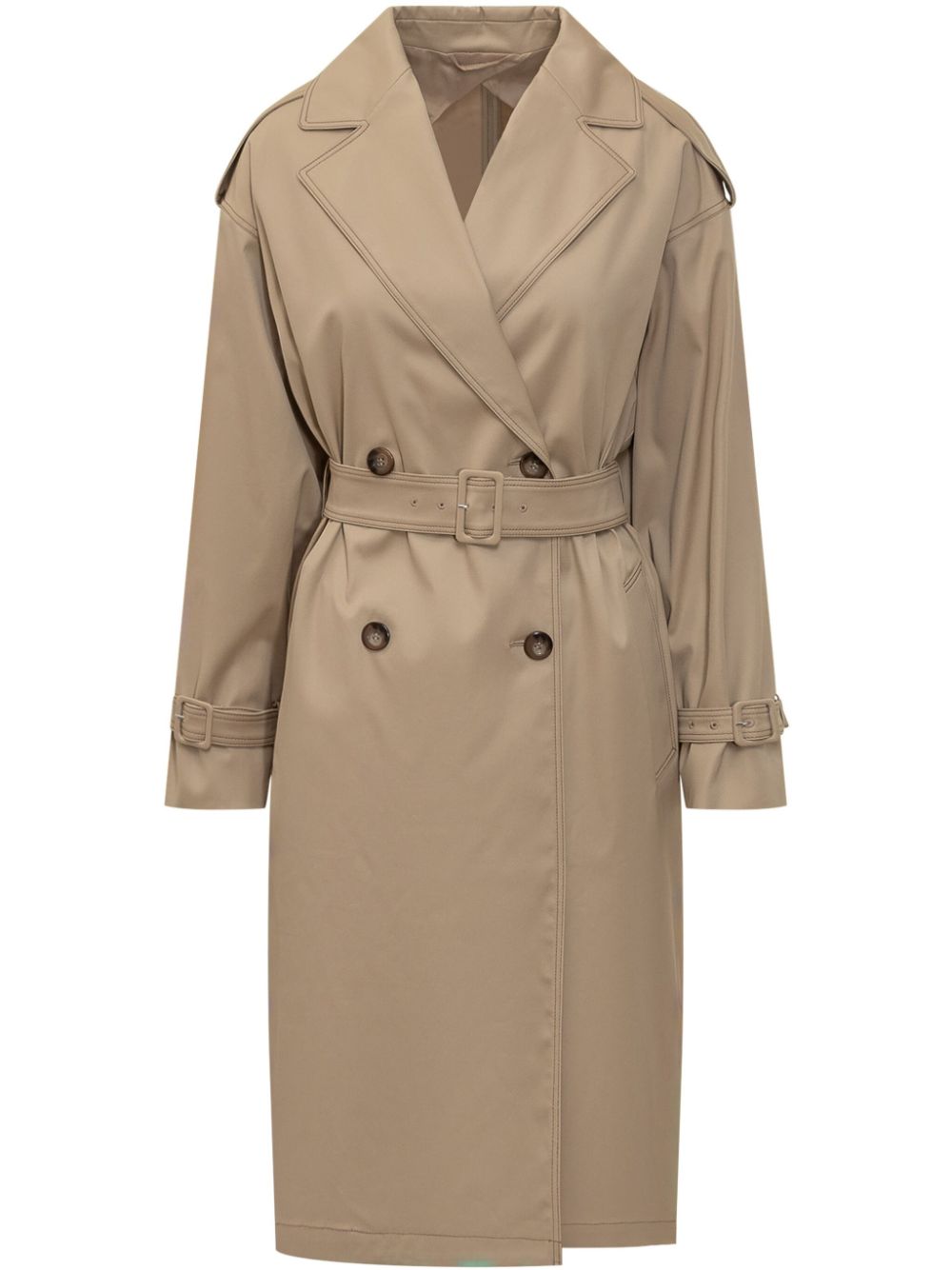 Palmizi trench coat