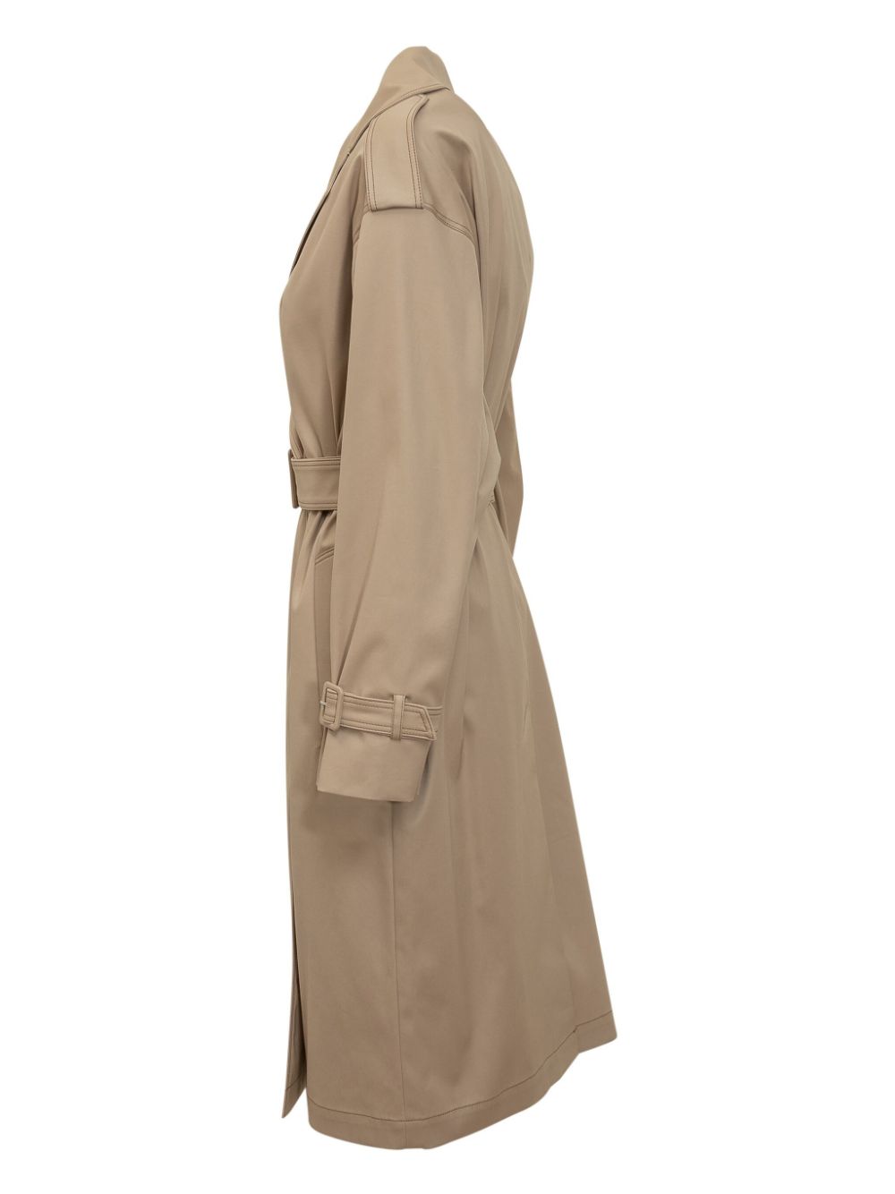 Max Mara Palmizi trench coat Women