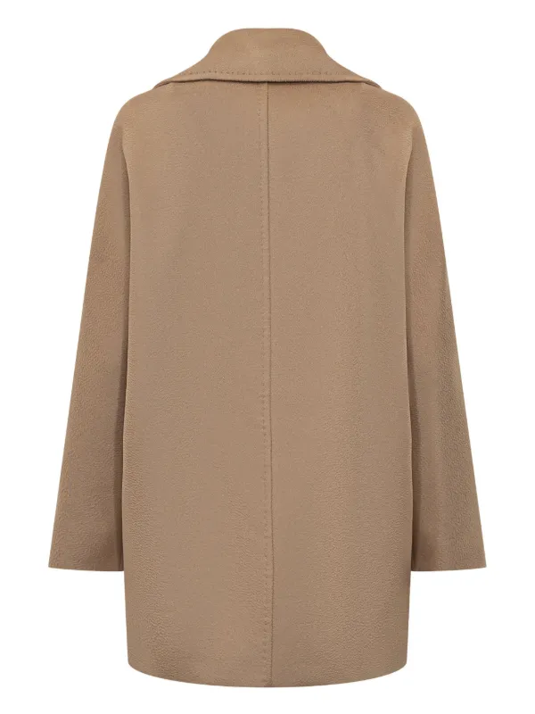 Max Mara Kent コート | ブラウン | FARFETCH JP
