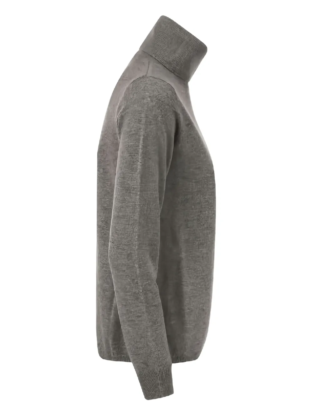 Max Mara Trui met mélange-effect Grijs
