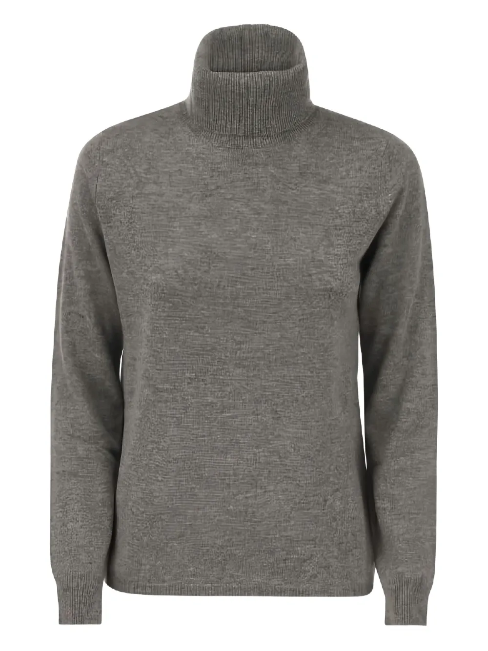 Max Mara Trui met mélange-effect Grijs
