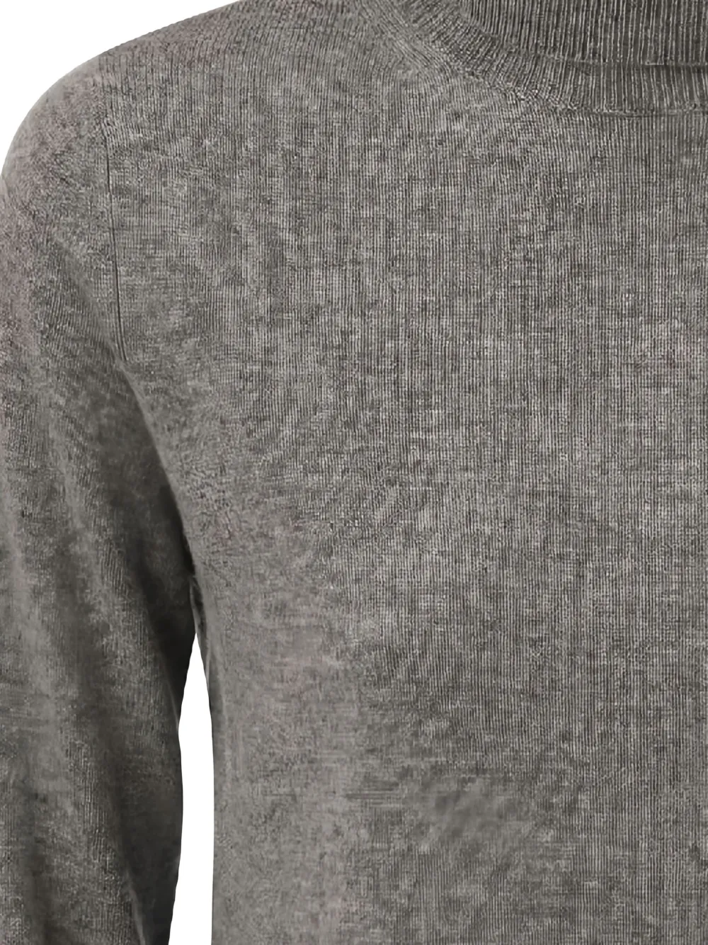 Max Mara Trui met mélange-effect Grijs