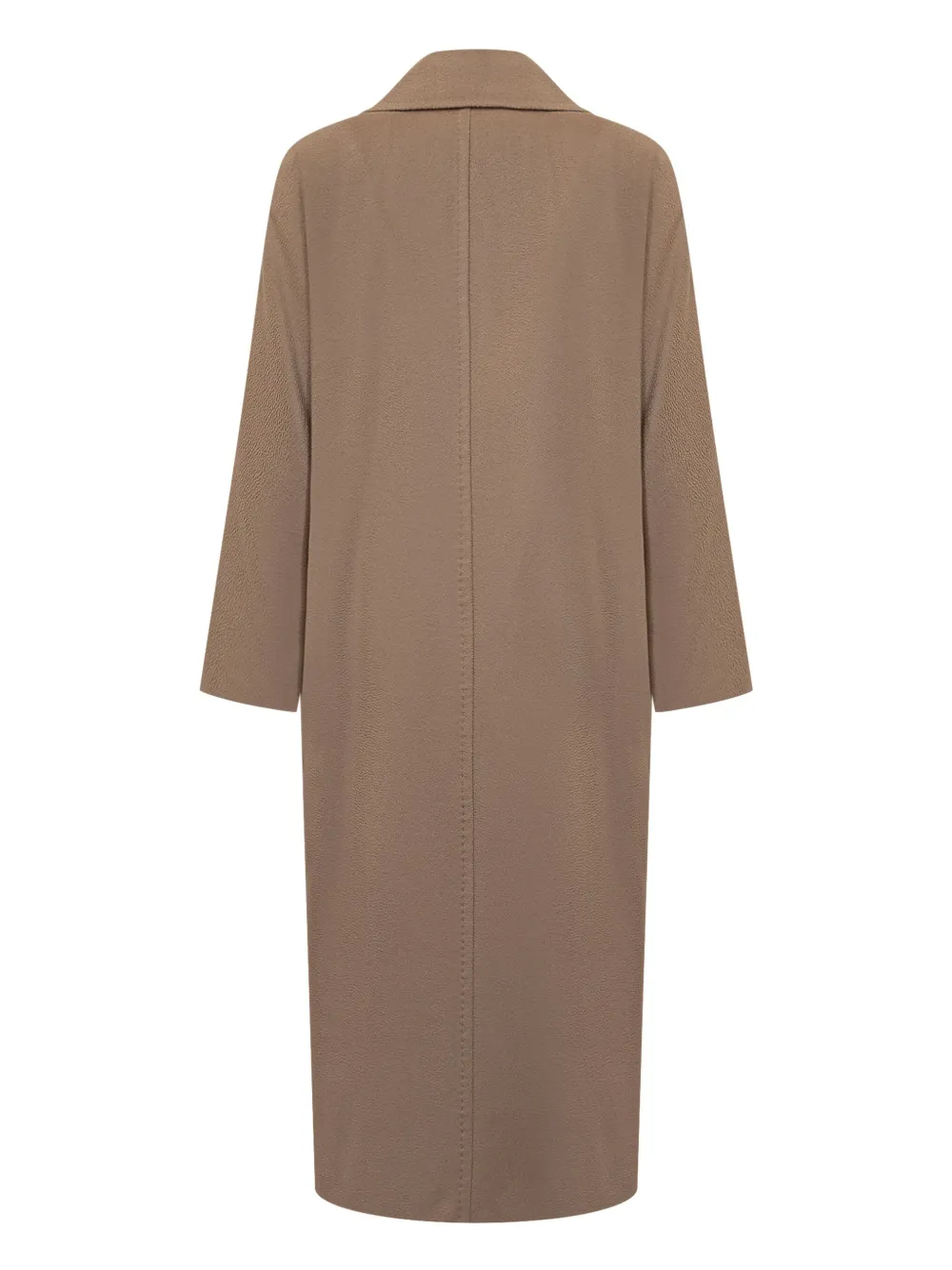 Max Mara Erice coat - Bruin