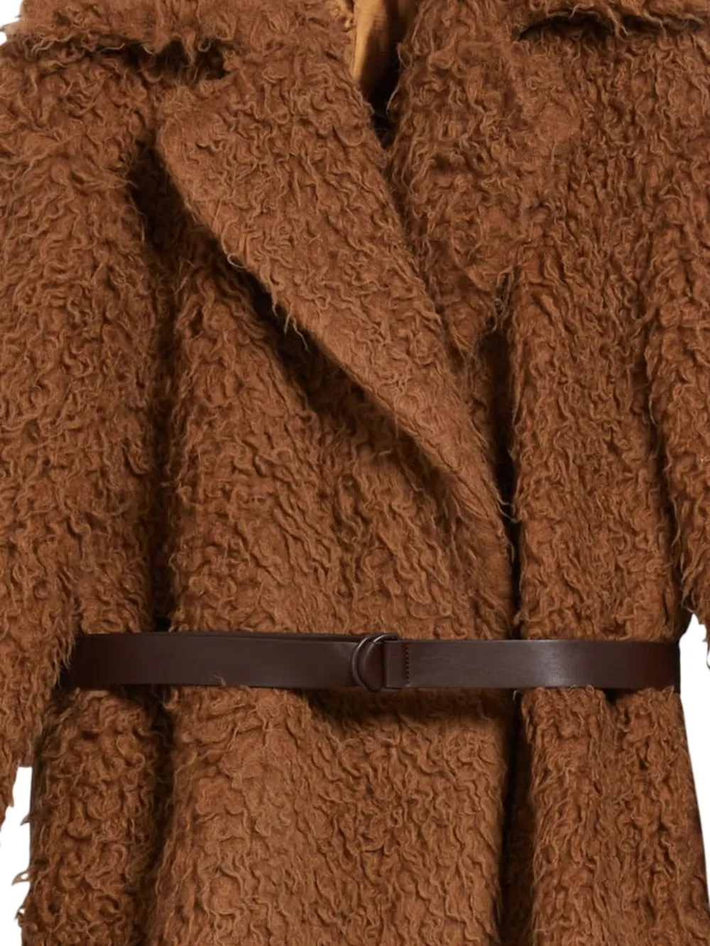 Max Mara alpaca-blend coat | Faux Fur & Shearling Coats | Image 2