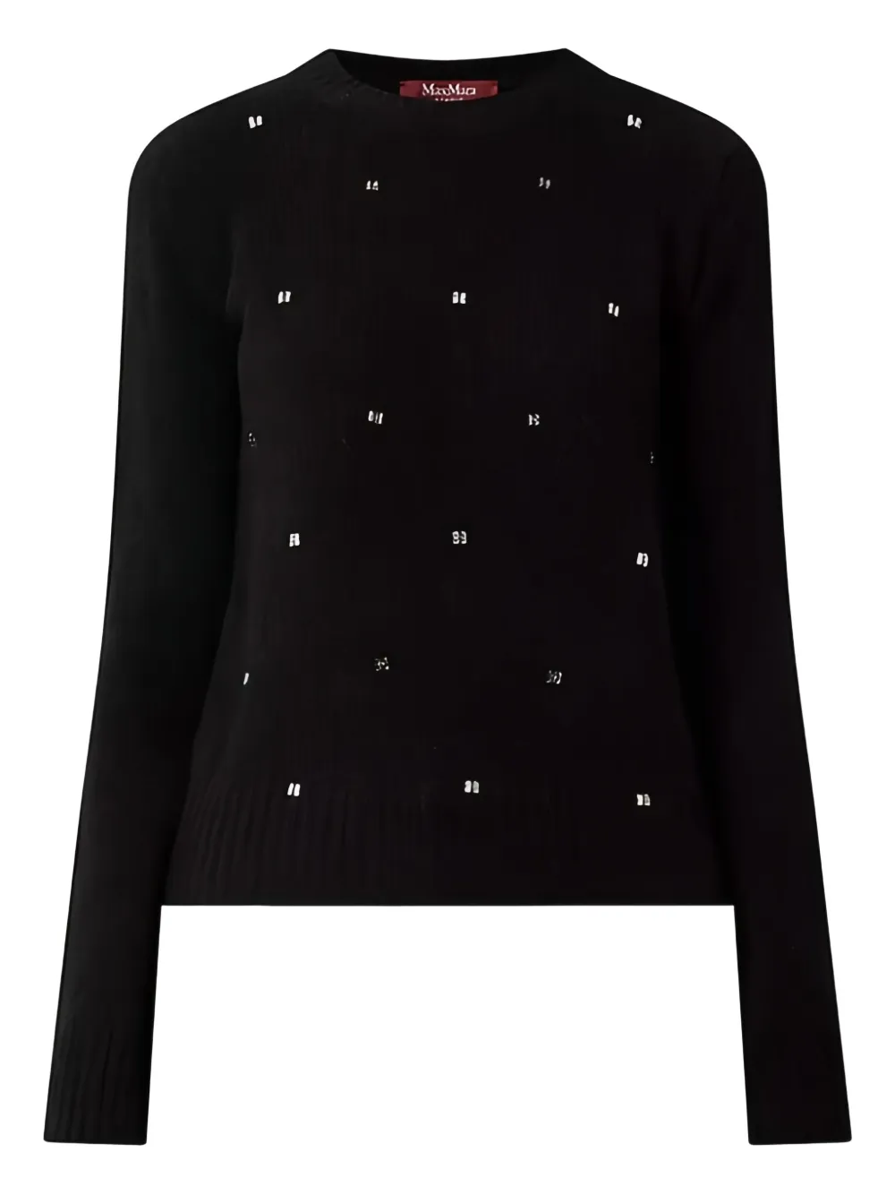 Max Mara Harald jumper | Black | Image 1